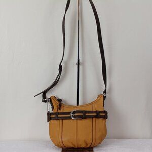 Clarks Talana Leather Crossbody Bag - NWT